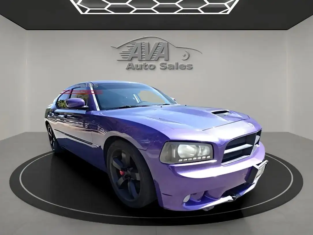 2007 Dodge Charger SRT8's photo