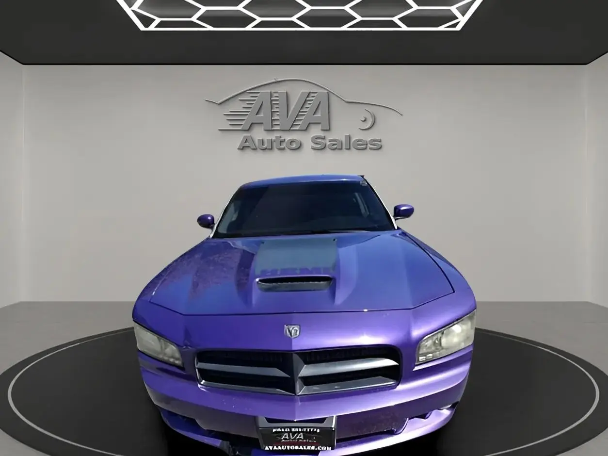 2007 Dodge Charger SRT8 photo 3