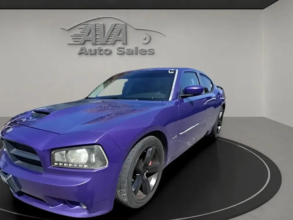 2007 Dodge Charger SRT8 photo 4