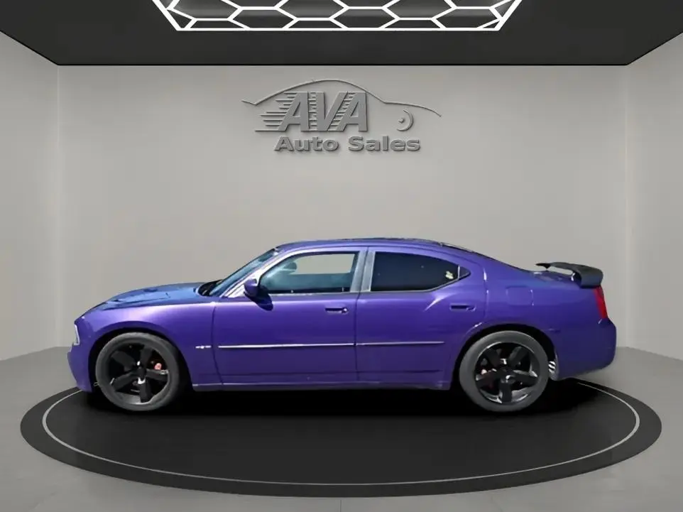 2007 Dodge Charger SRT8 photo 5