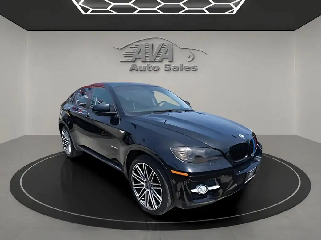 2010 BMW X6 xDrive35i's photo