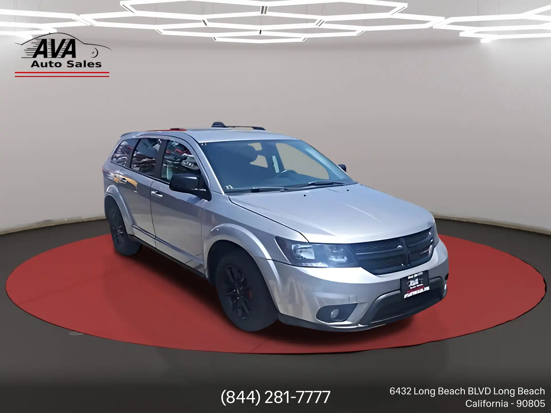 2019 Dodge Journey SE FWD's photo