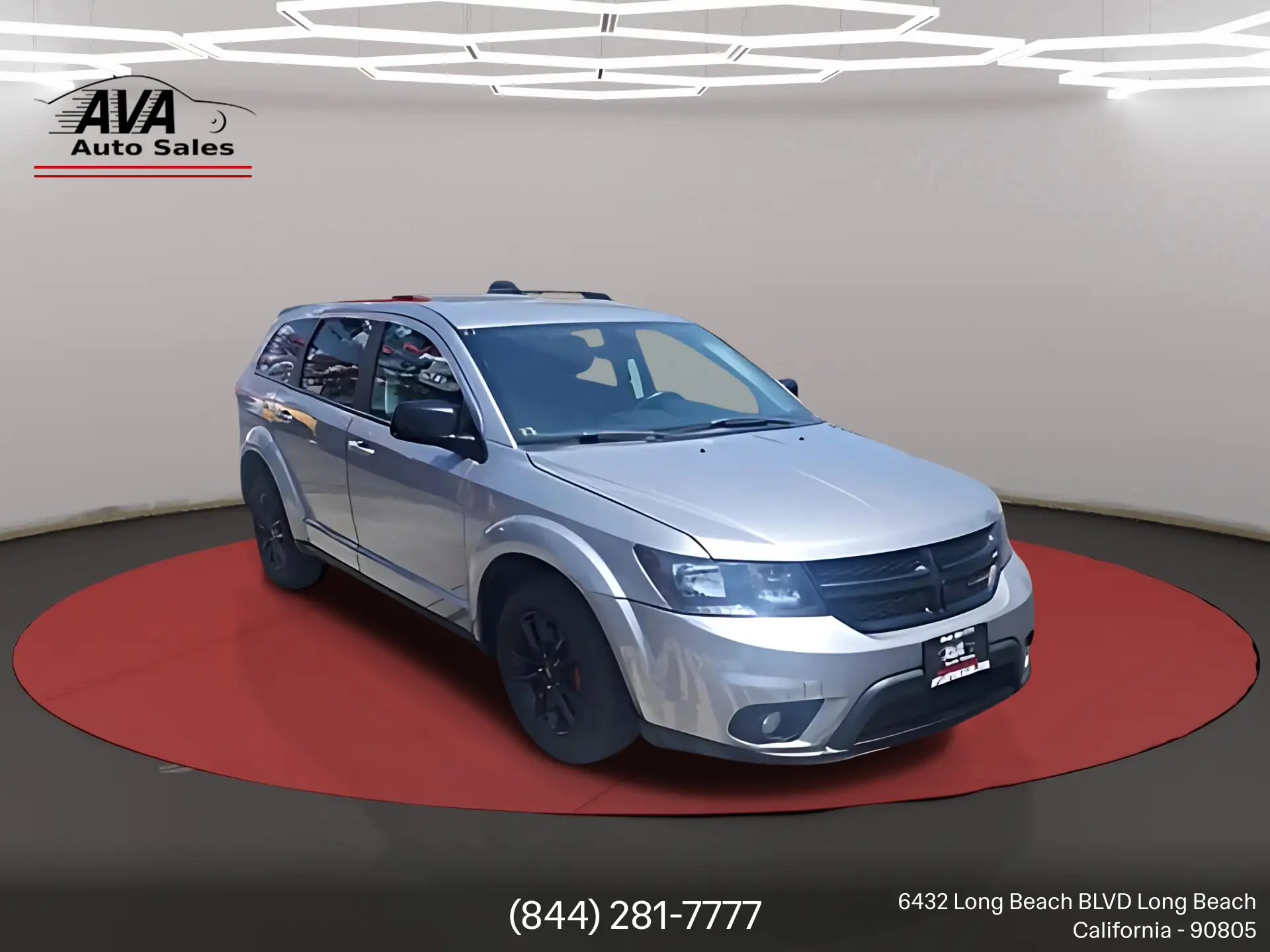 2019 Dodge Journey SE FWD's photo