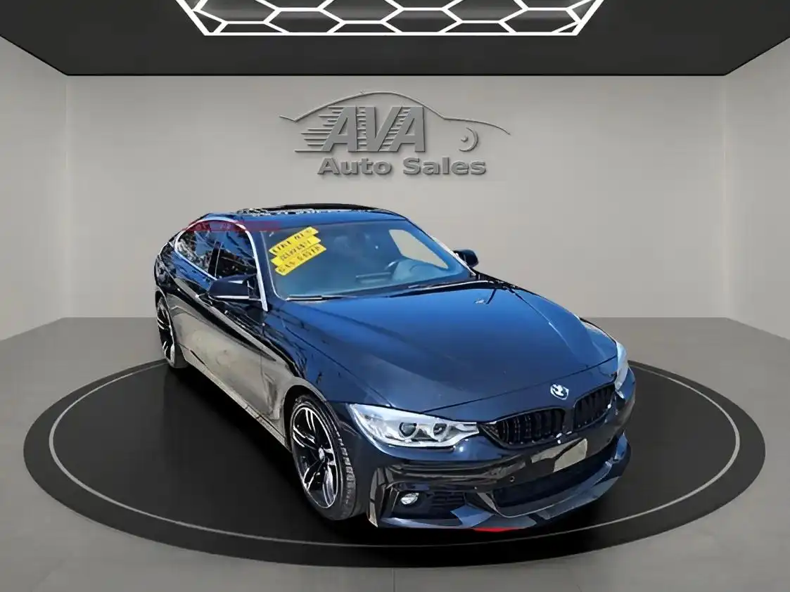 2016 BMW 4 Series 428i Gran Coupe SULEV's photo