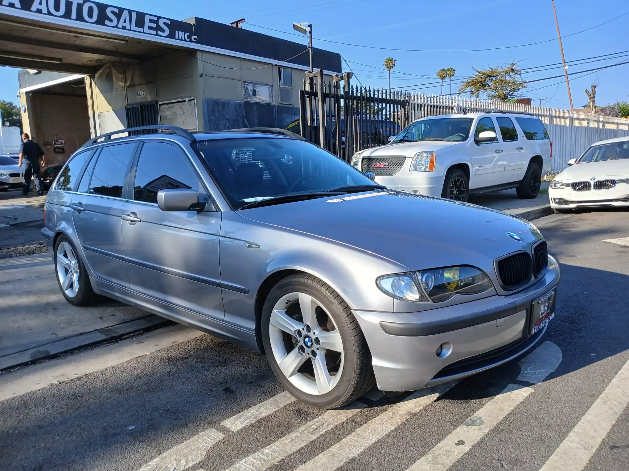 2004 BMW 3 Series 325i Sports Wagon SULEV's photo