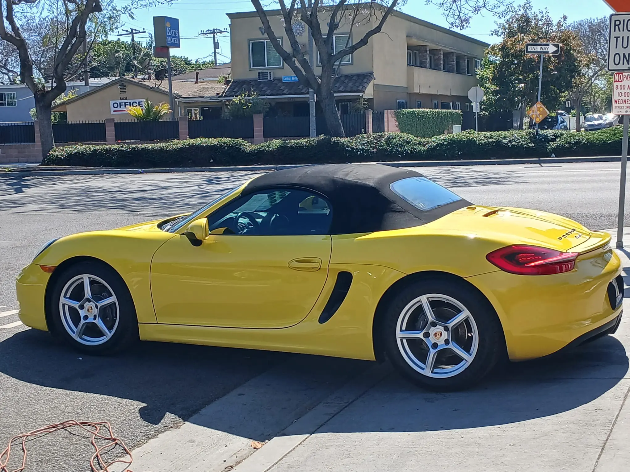 2013 Porsche Boxster Base photo 4