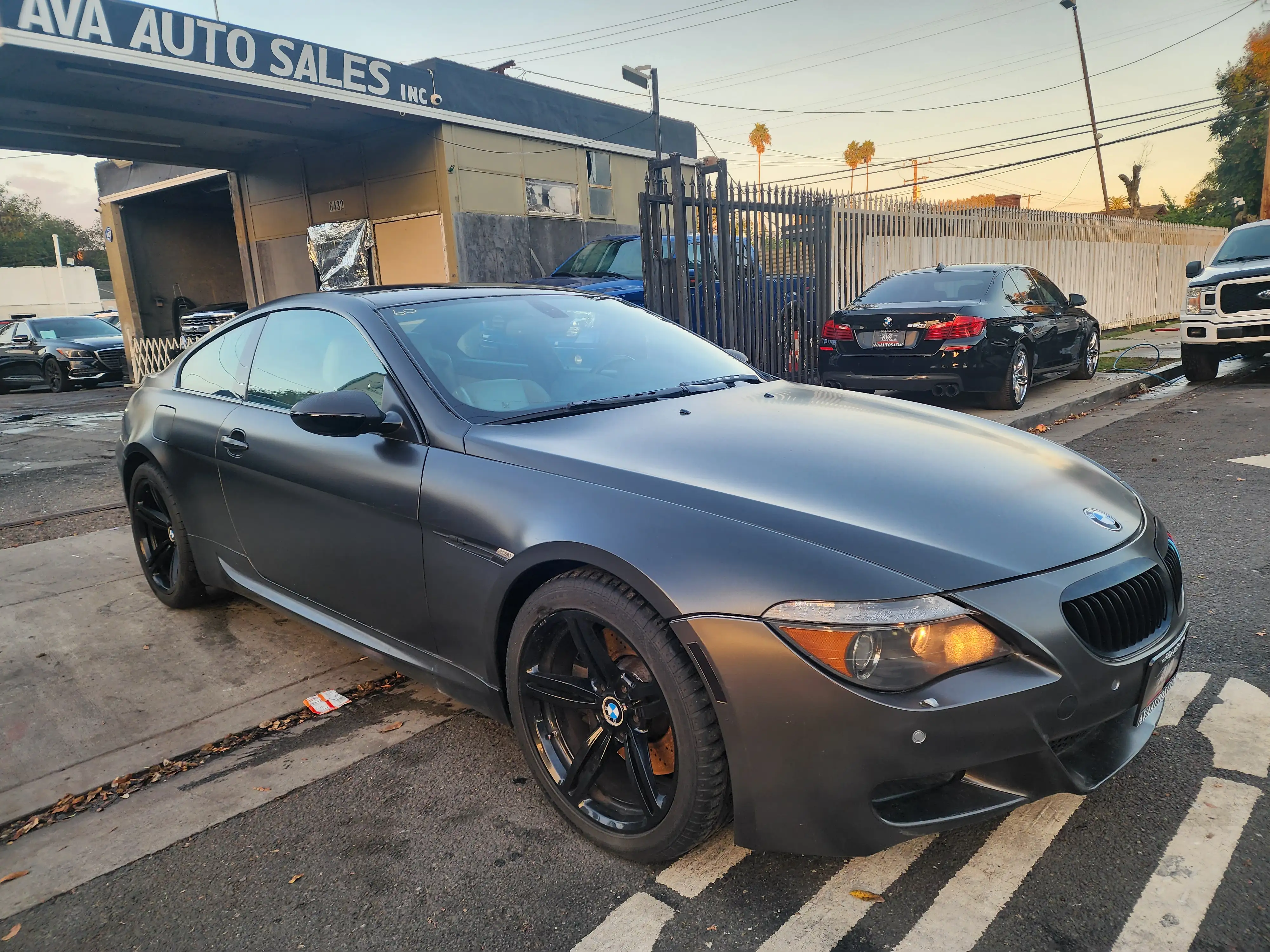 2007 BMW M6 M6 Coupe's photo
