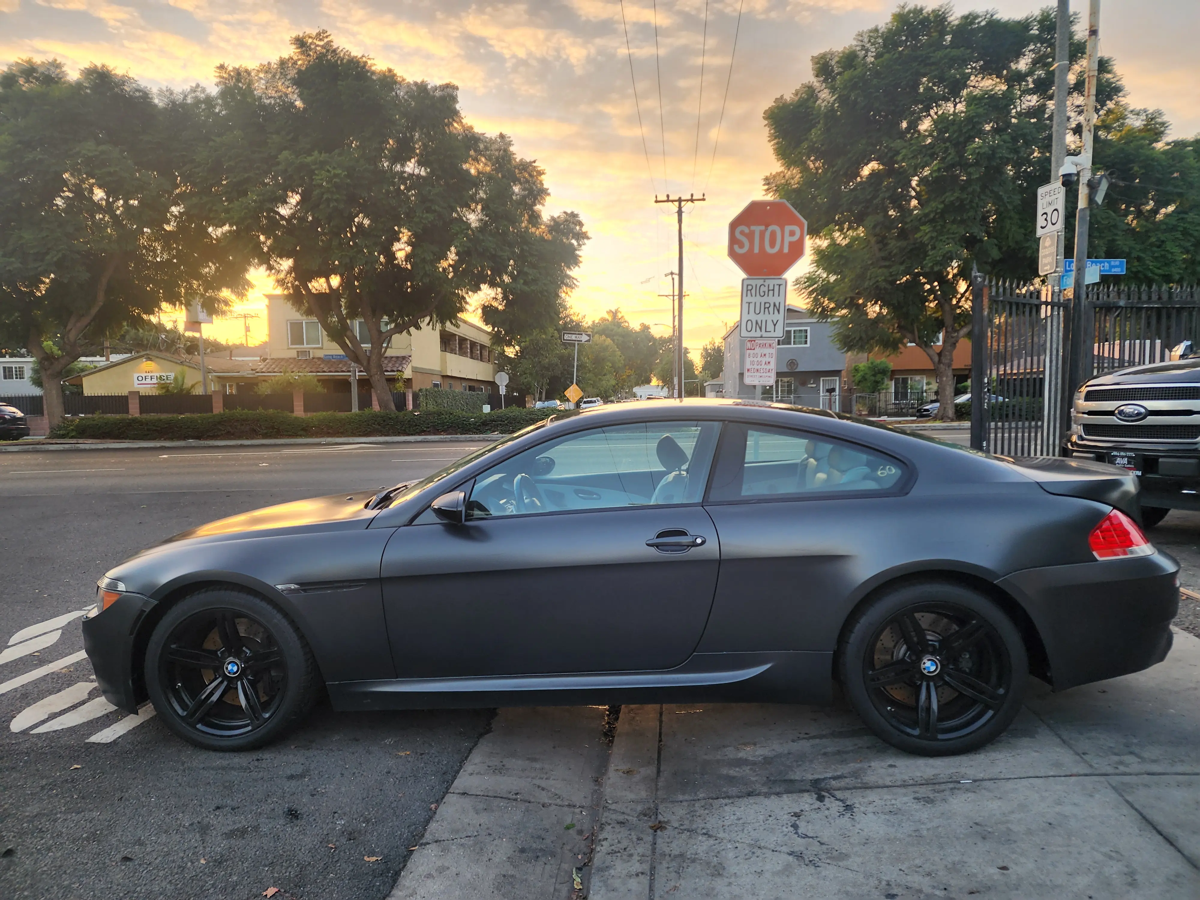 2007 BMW M6 M6 Coupe photo 4