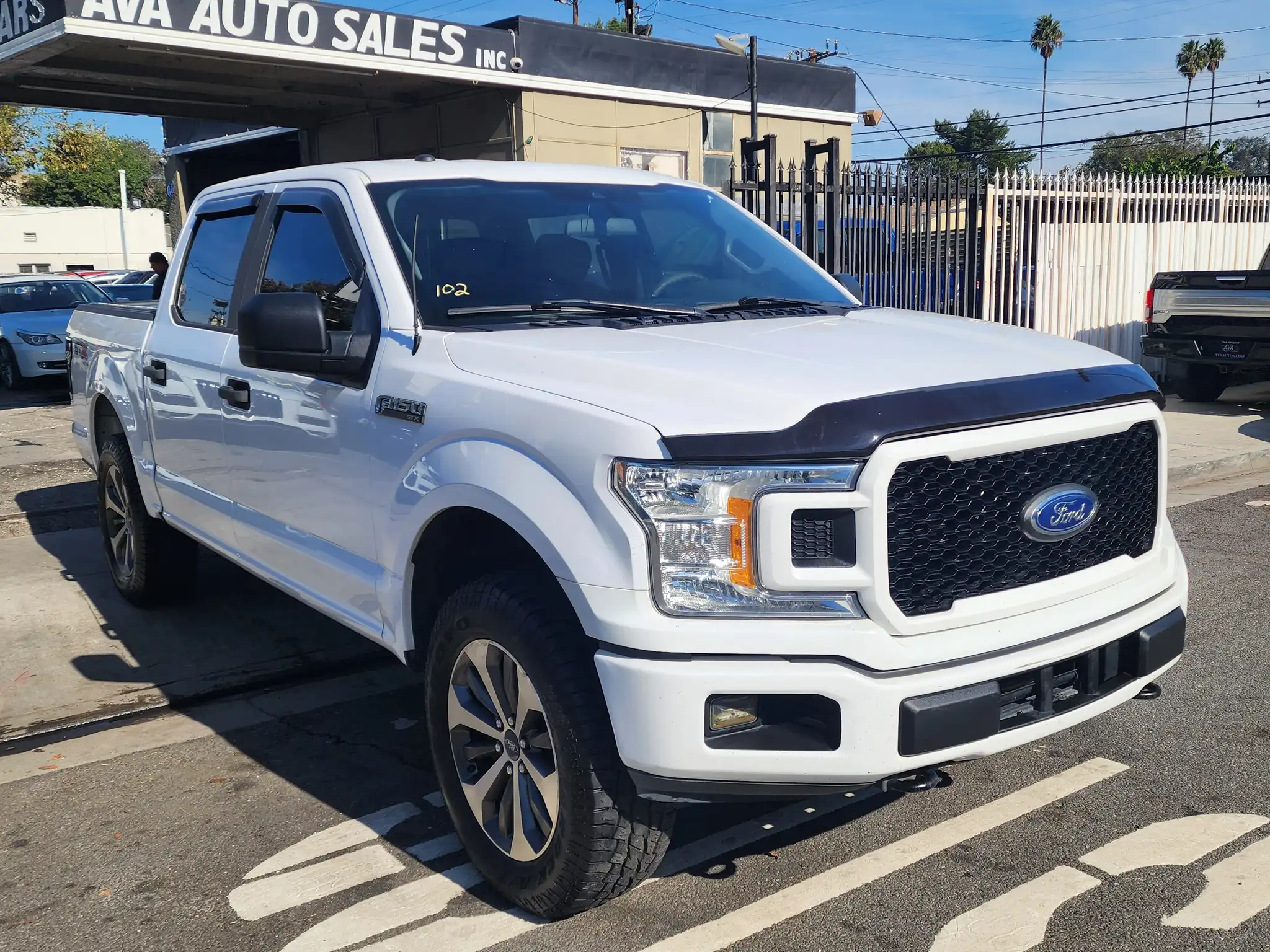 2019 Ford F-150 XL 4x4 SuperCrew 5-1/2 Box's photo