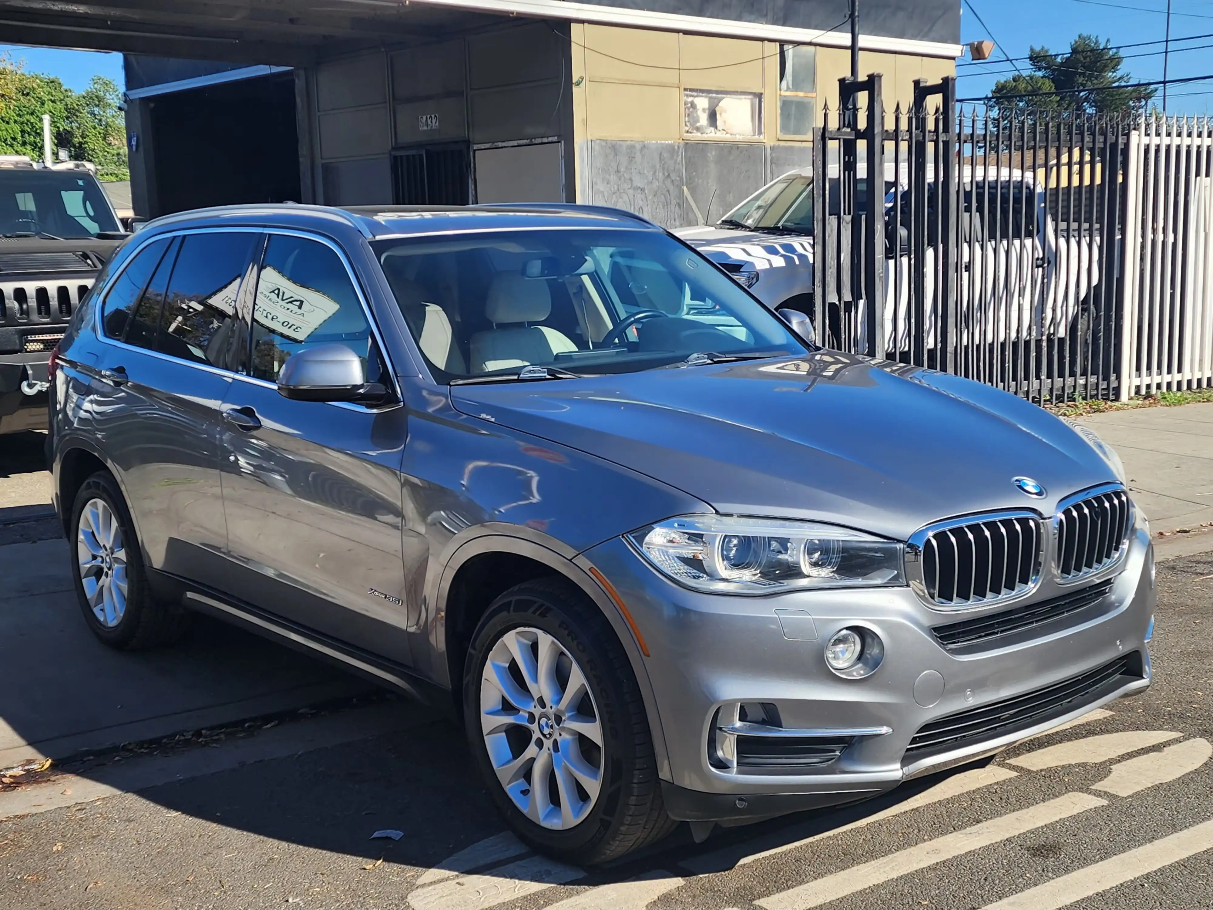 2014 BMW X5 xDrive35i's photo