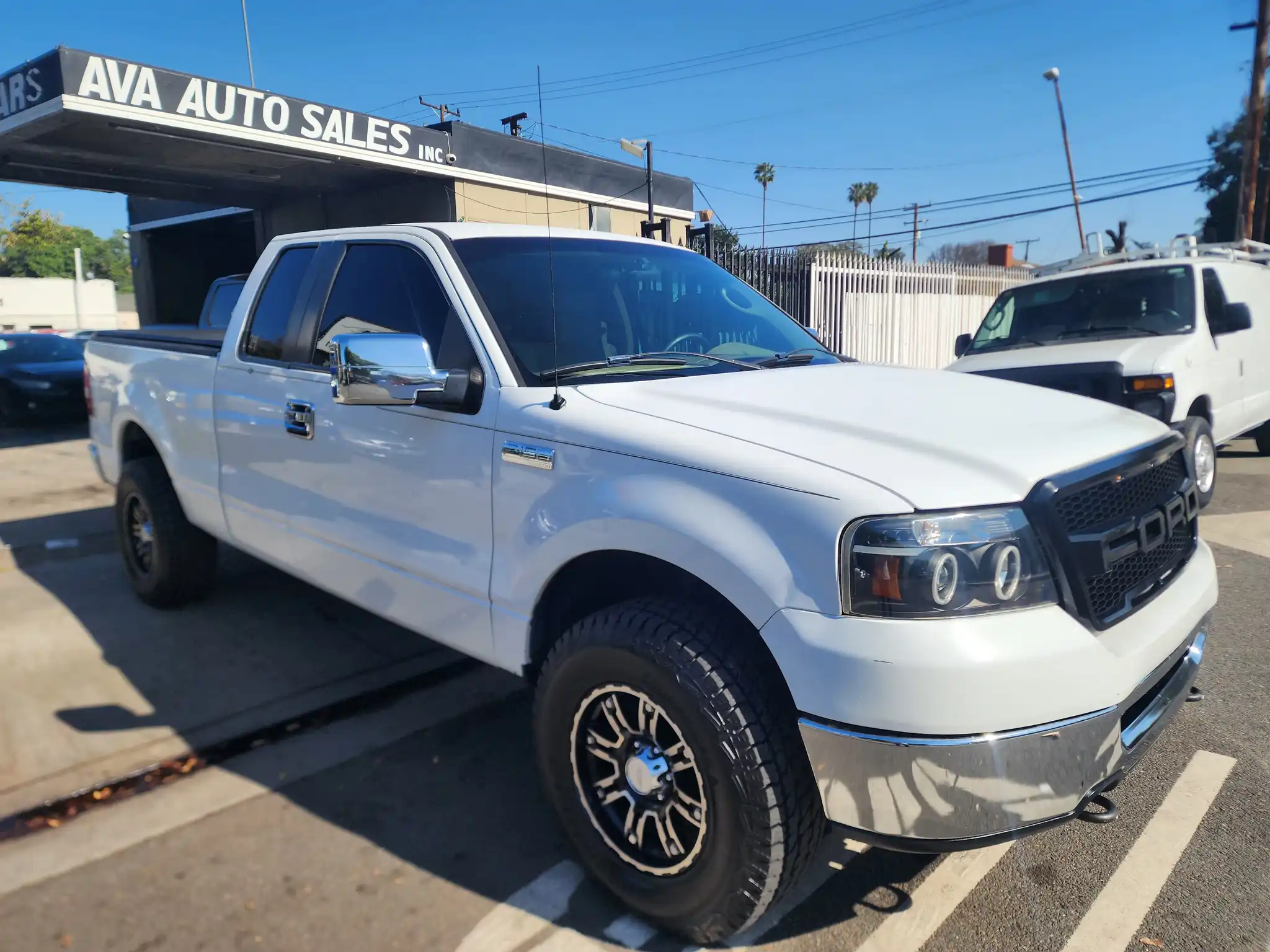 2008 Ford F-150 XLT 4x4 SuperCab 133-in Styleside's photo