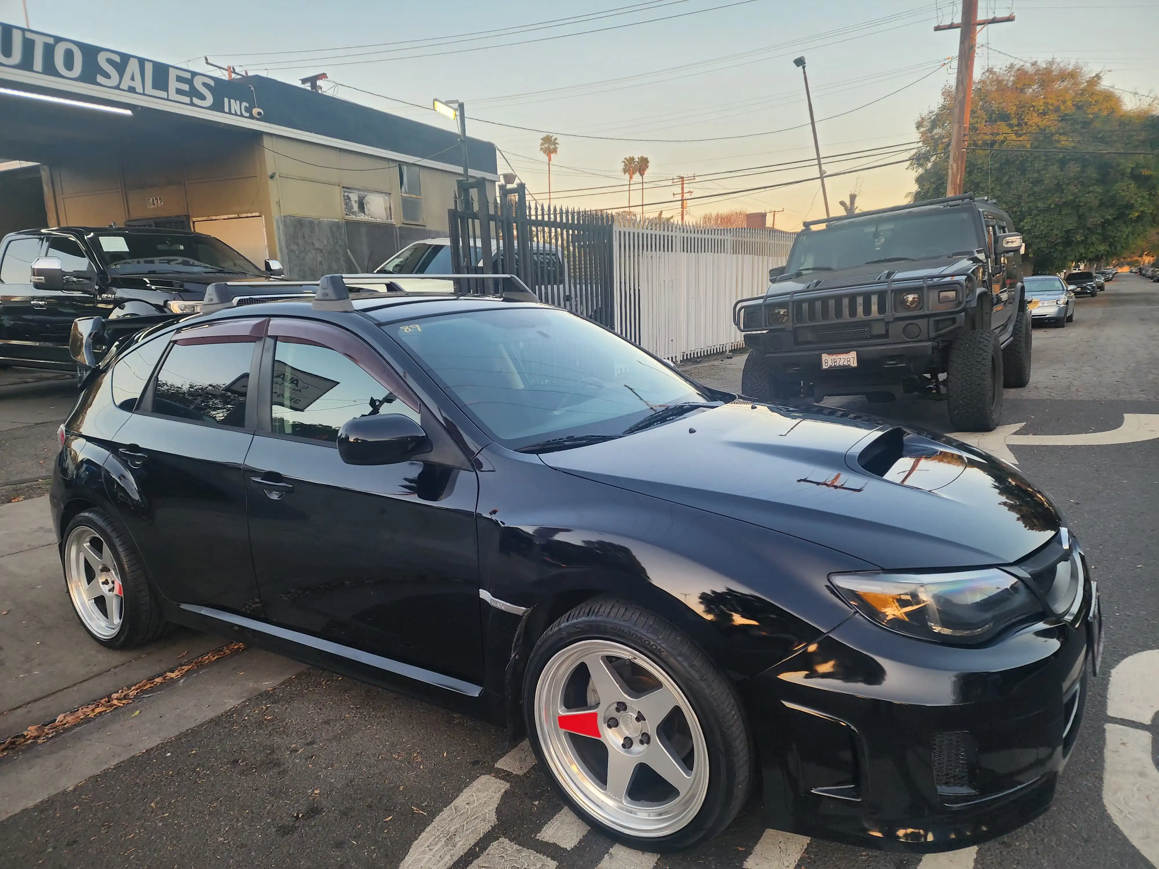 2011 Subaru Impreza 2.5 WRX's photo
