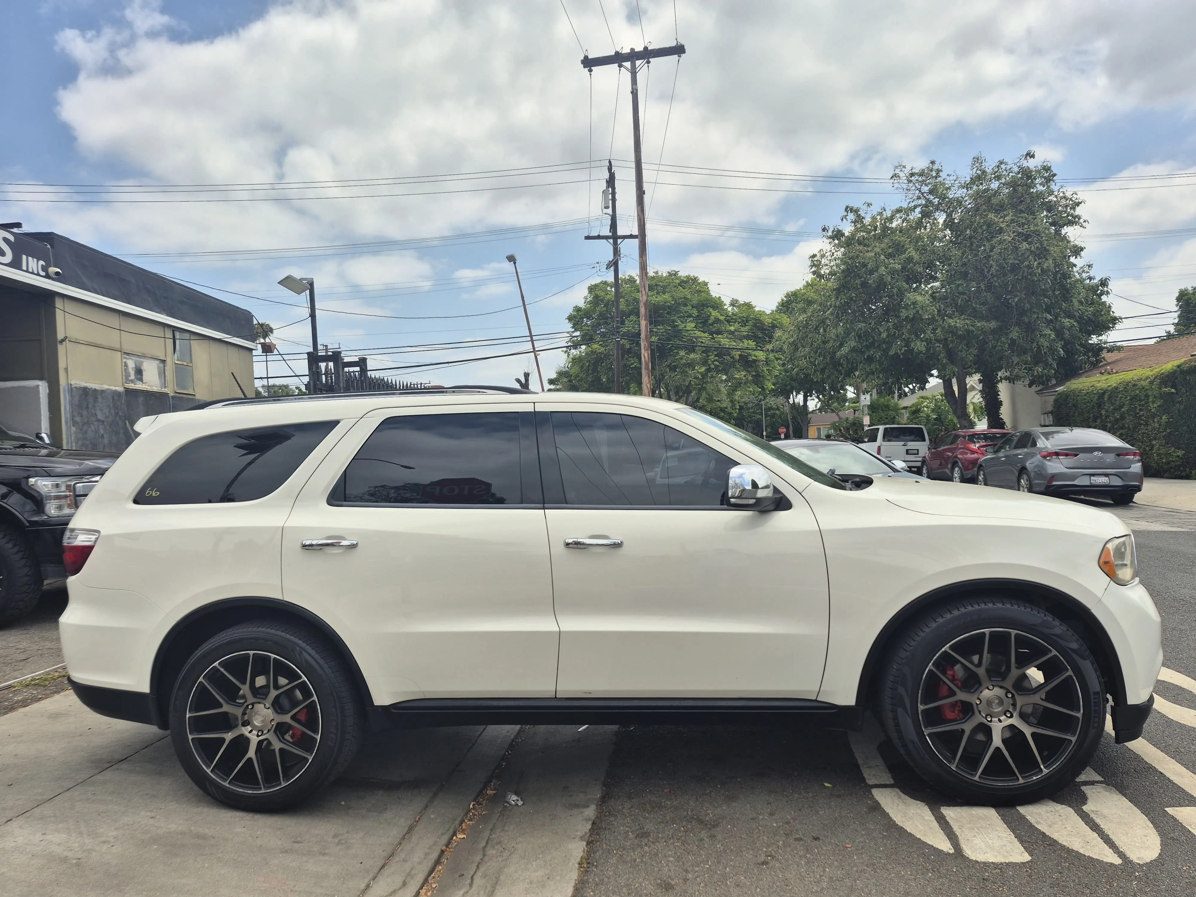 2011 Dodge Durango Citadel RWD photo 5