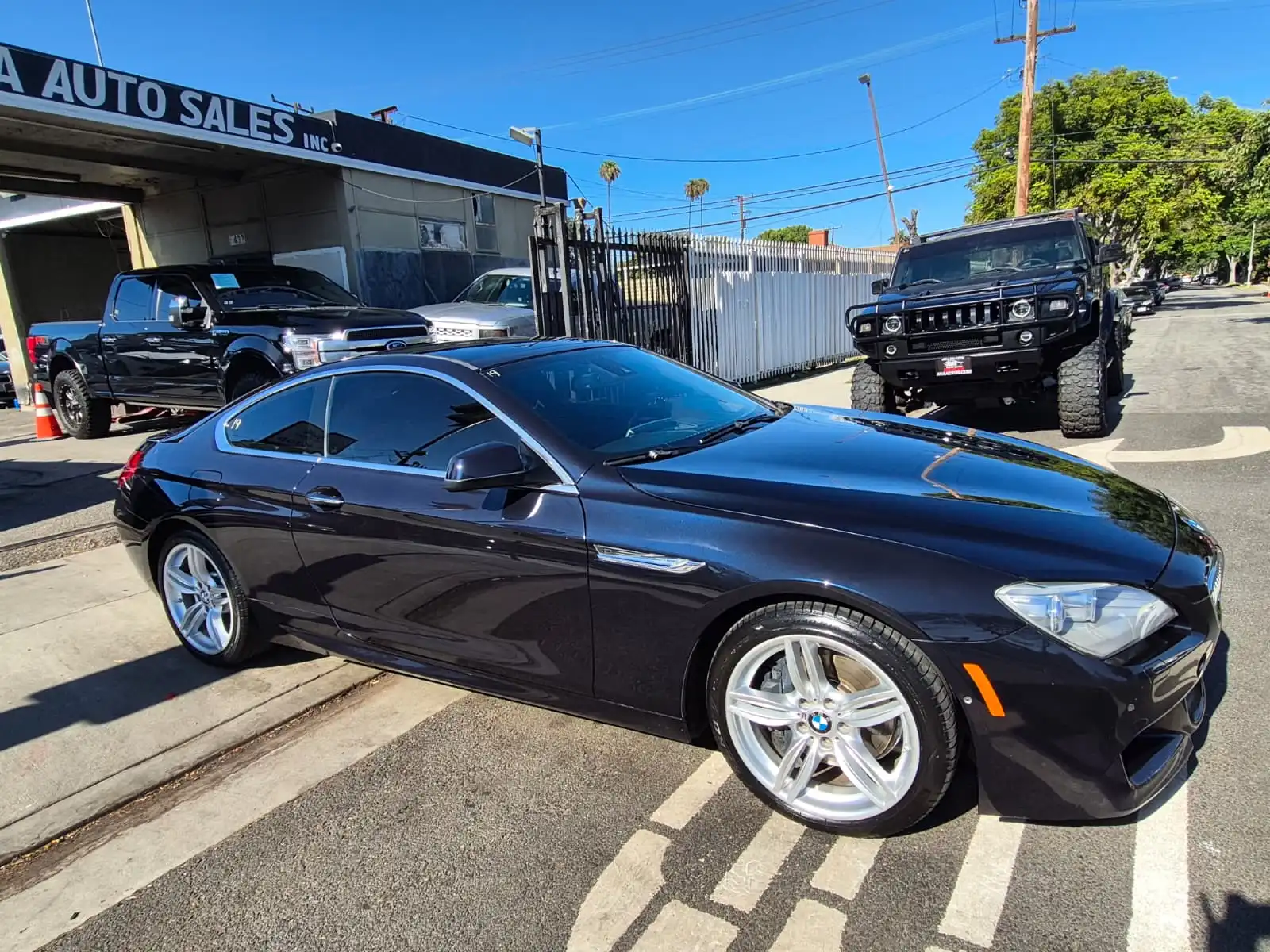 2012 BMW 6 Series 650i Coupe's photo