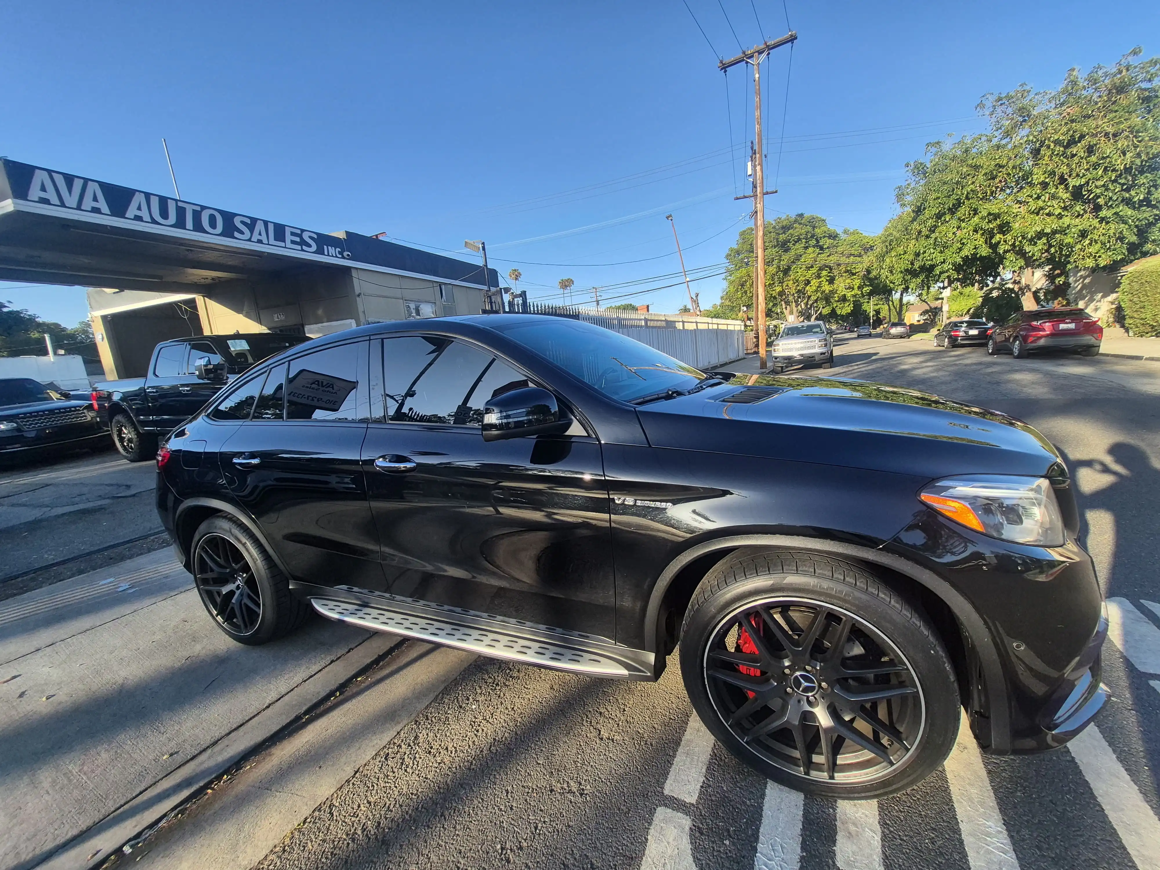 2018 Mercedes-Benz GLE AMG GLE63 S 4MATIC's photo