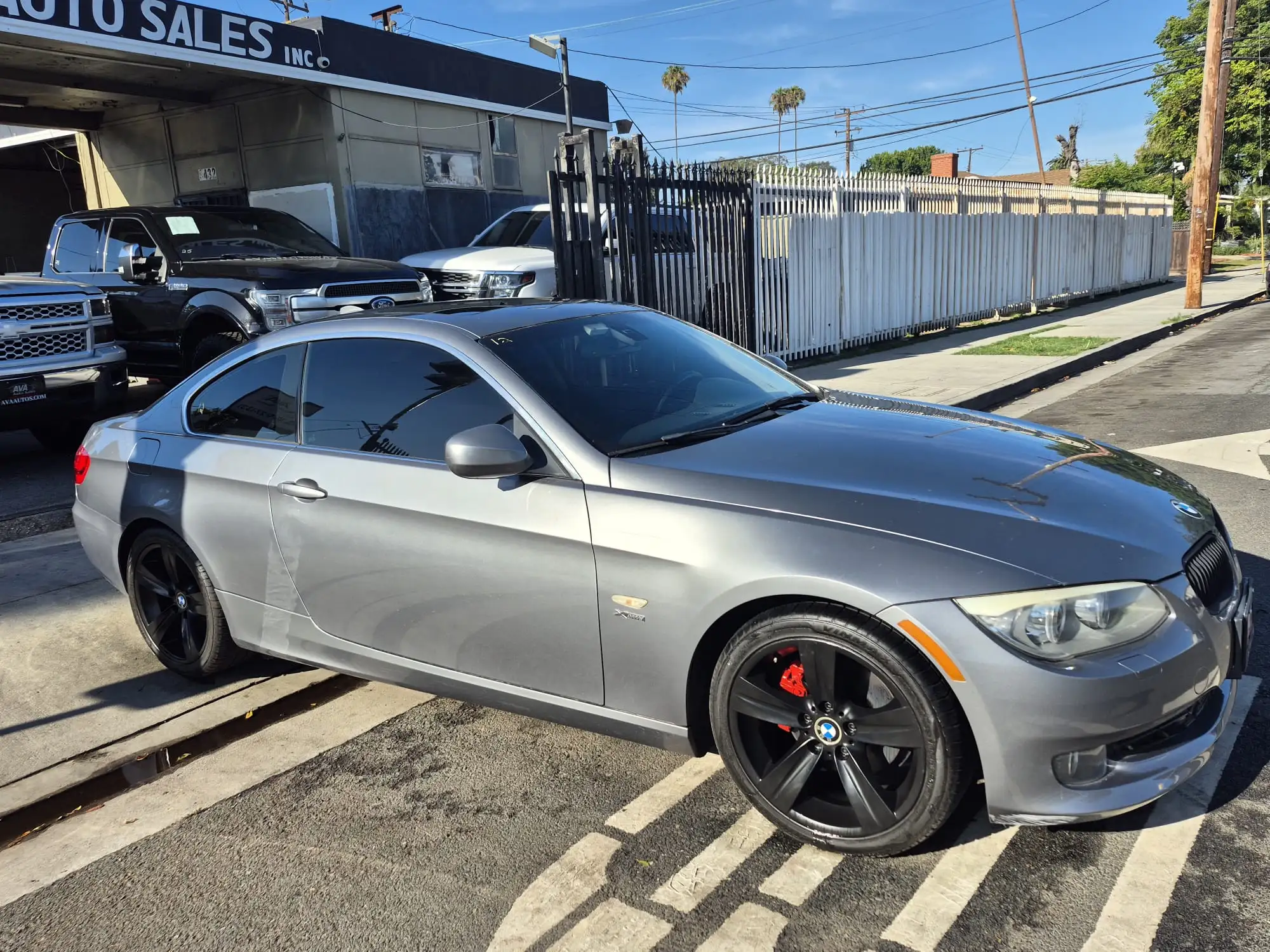 2012 BMW 3 Series 328i xDrive Coupe SULEV's photo