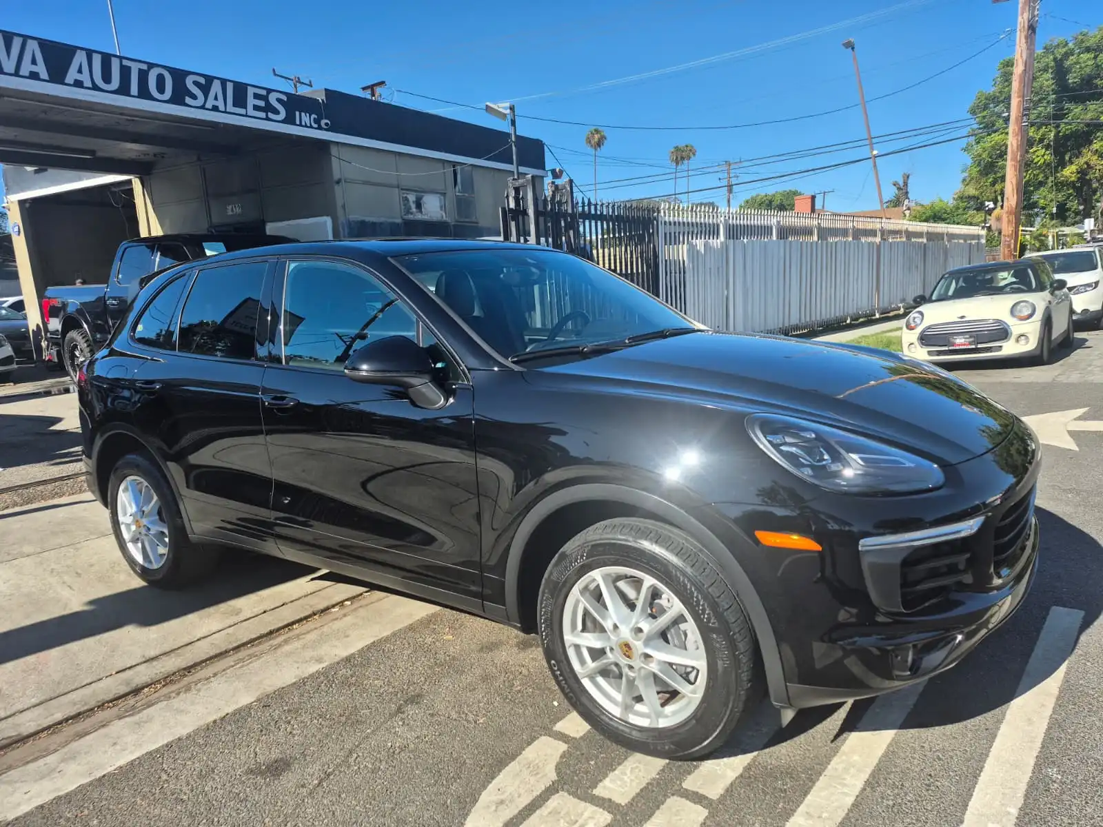 2016 Porsche Cayenne Tiptronic's photo