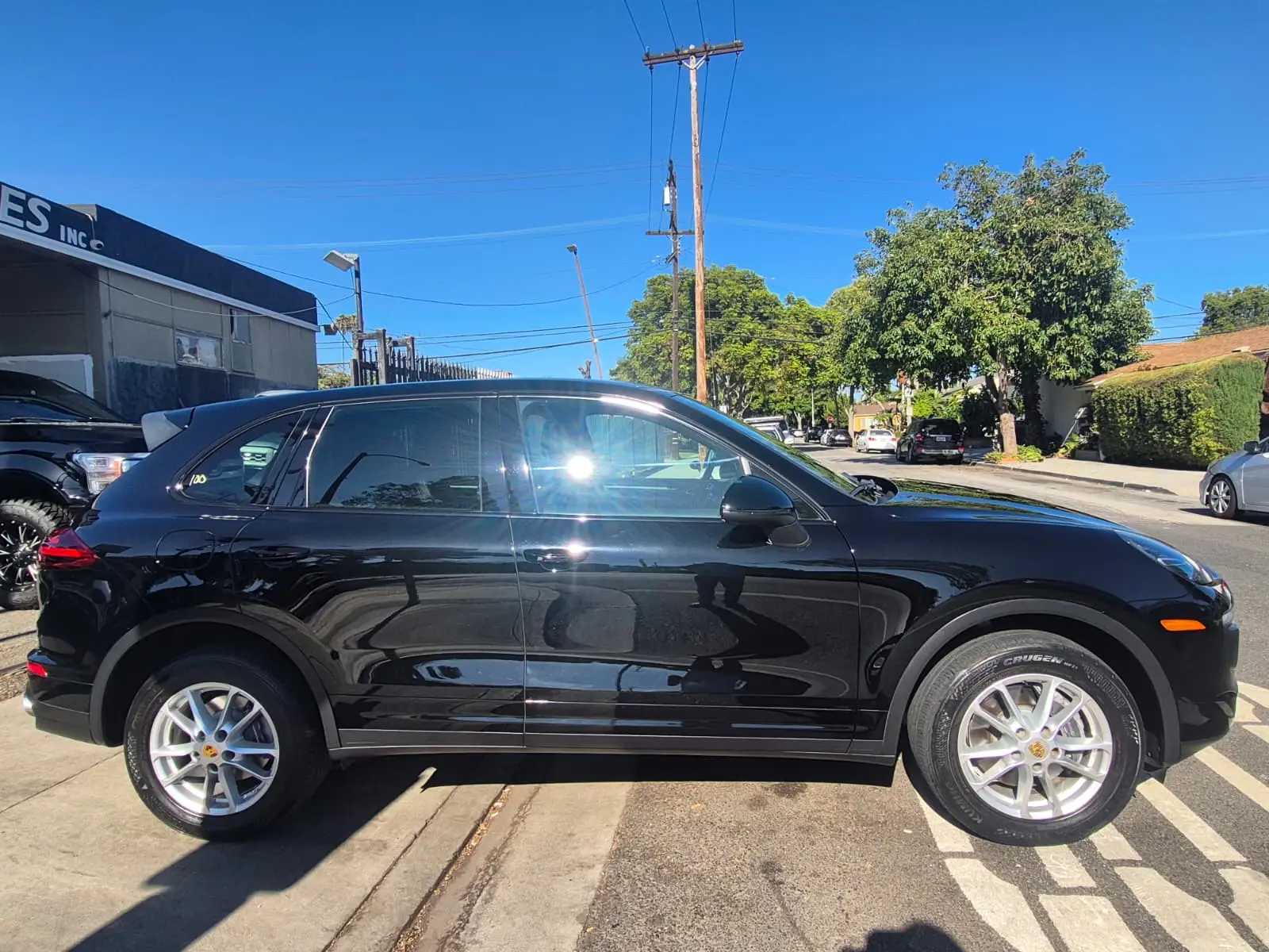 2016 Porsche Cayenne Tiptronic photo 5