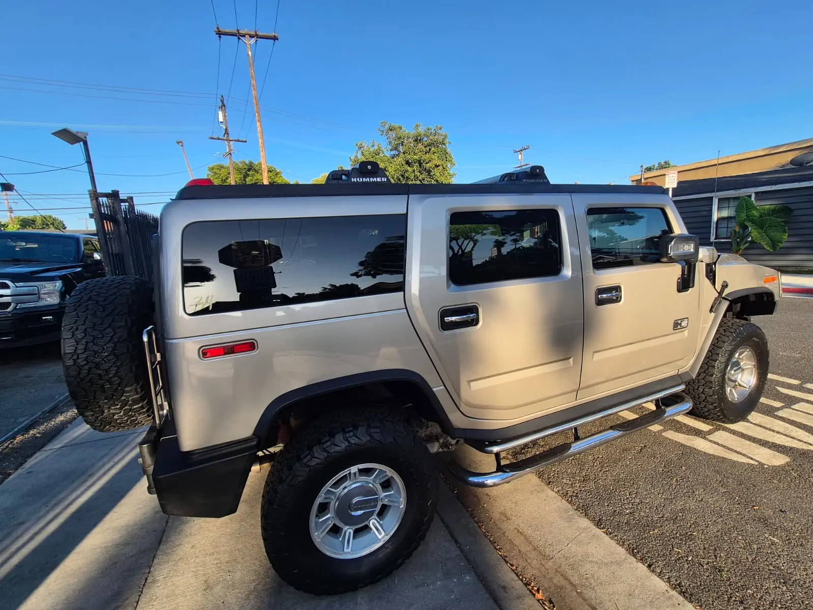 2006 Hummer H2 SUV photo 5