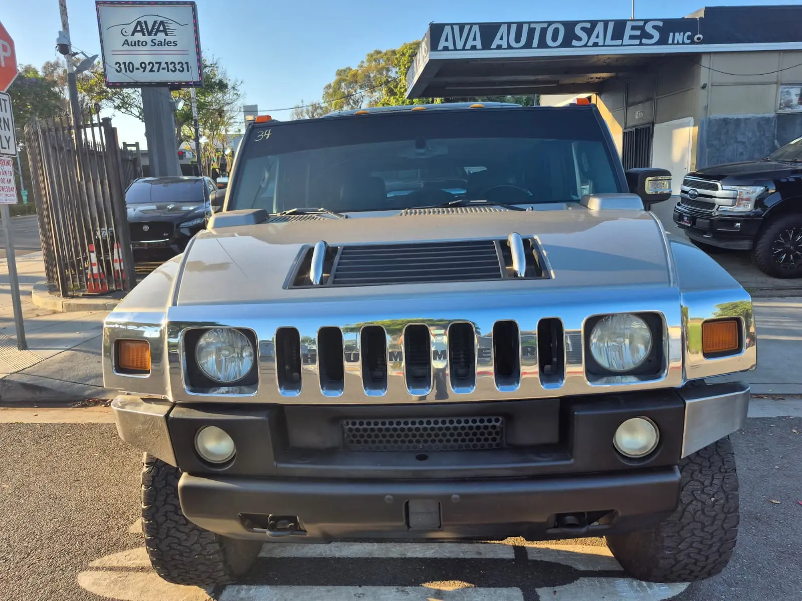 2006 Hummer H2 SUV photo 3