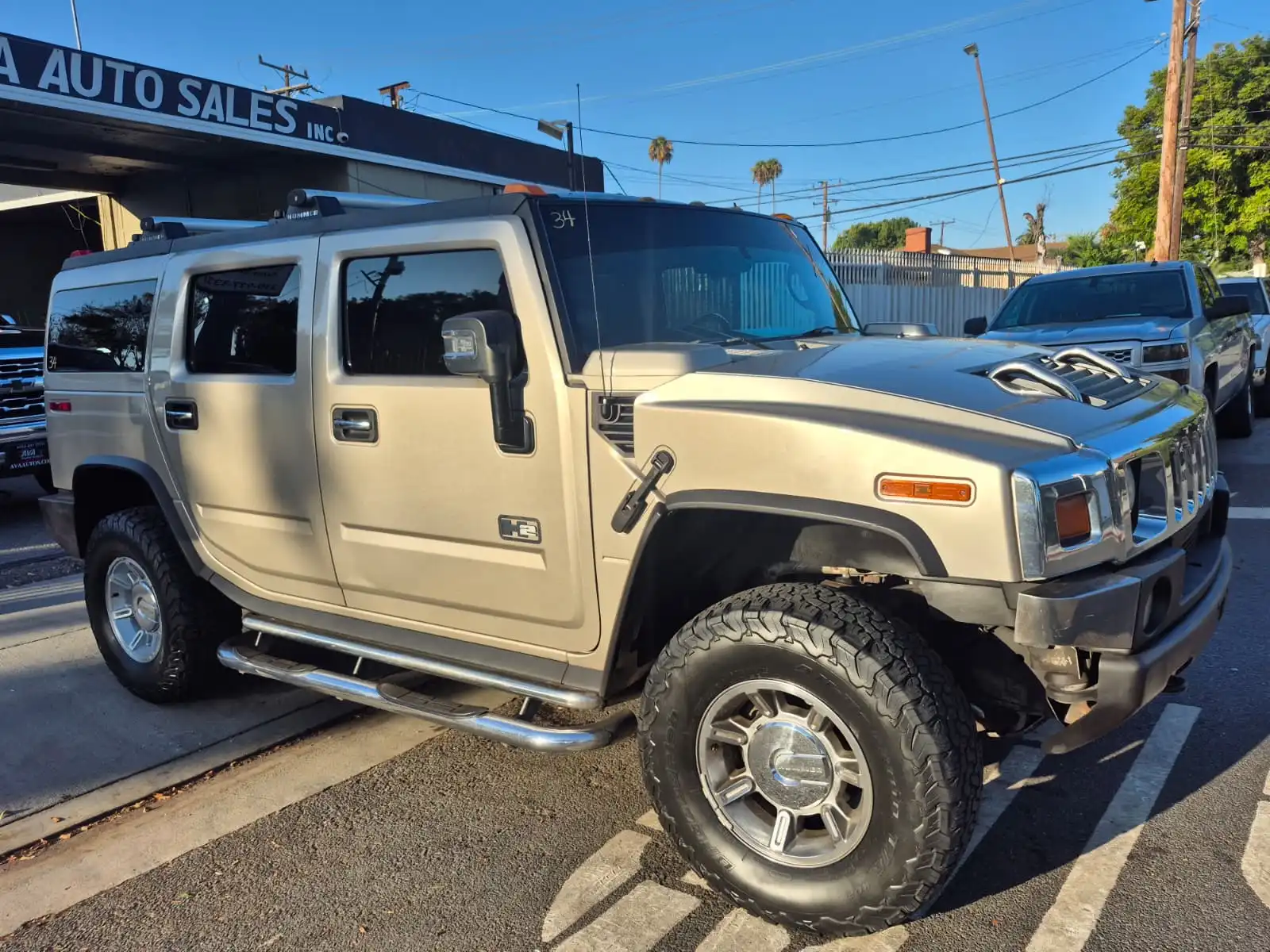 2006 Hummer H2 SUV's photo