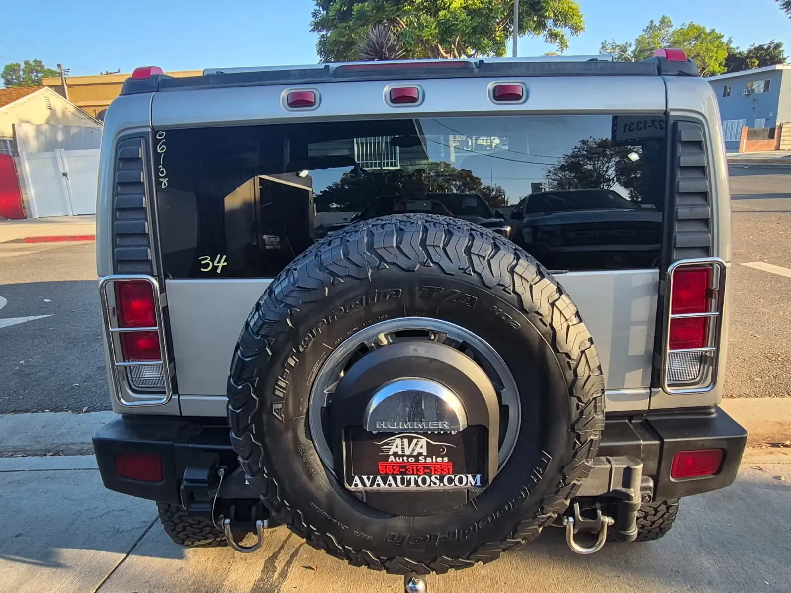 2006 Hummer H2 SUV photo 4