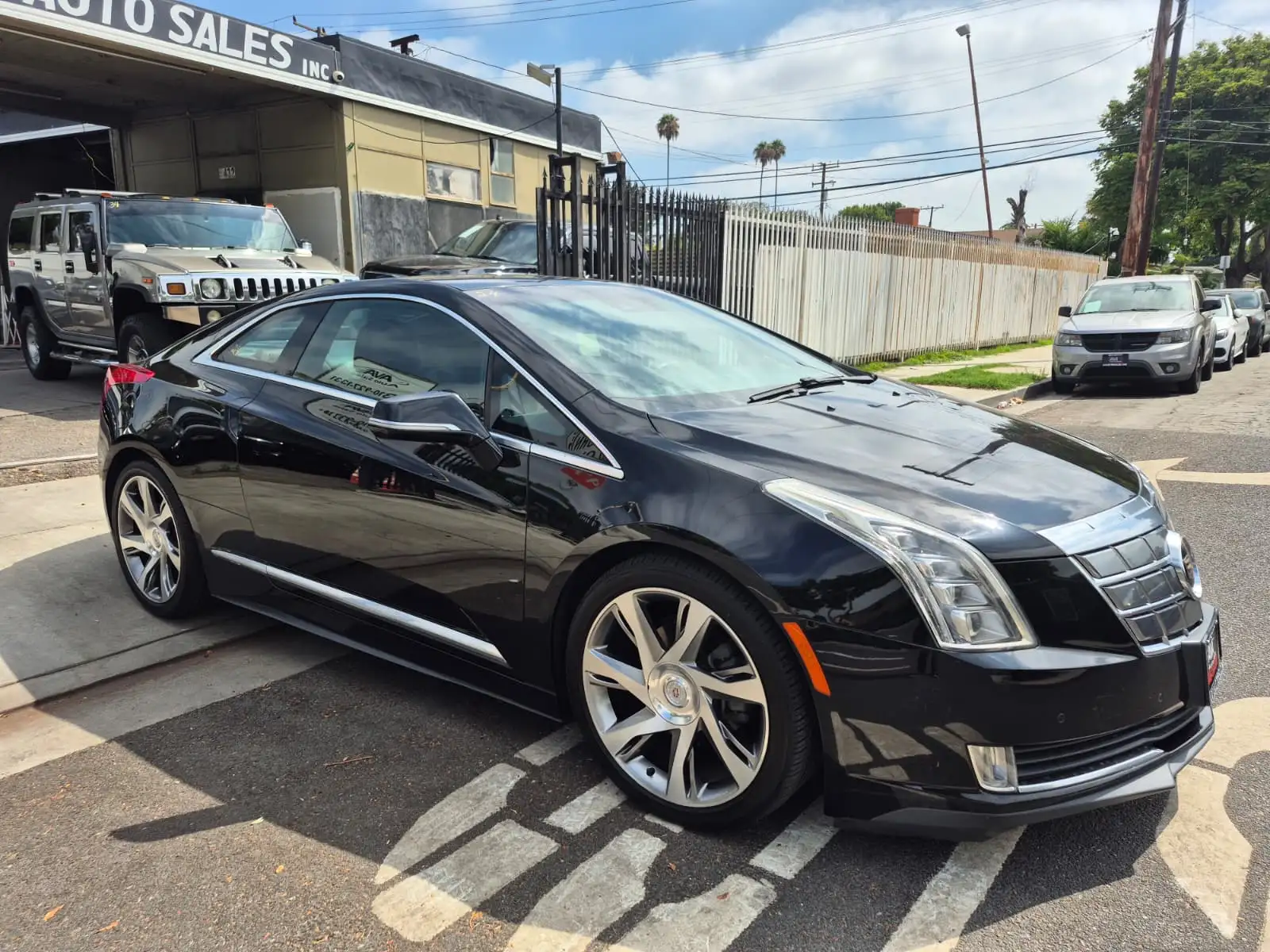 2014 Cadillac ELR Base's photo