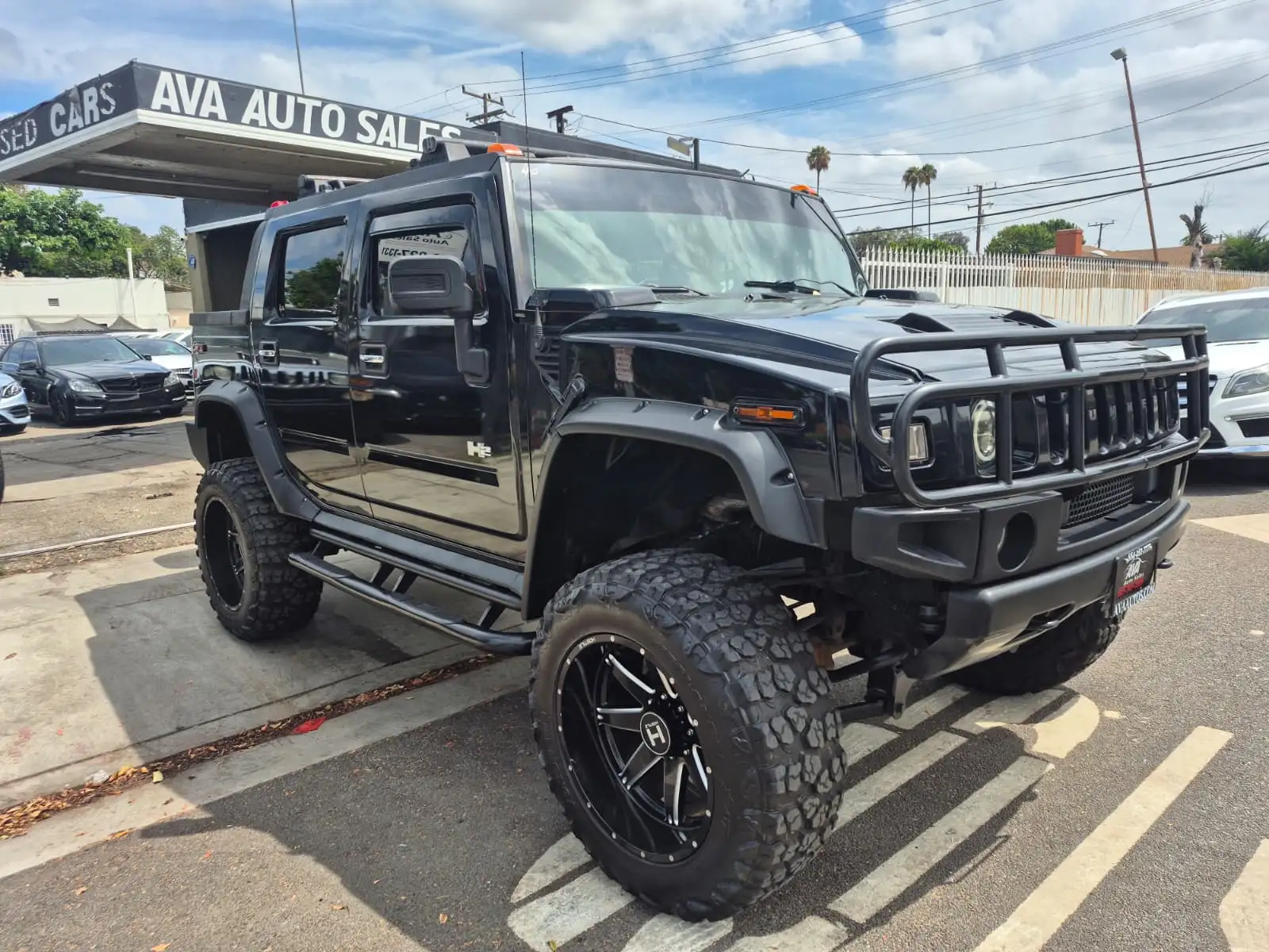 2007 Hummer H2 6.0 SUT Auto's photo