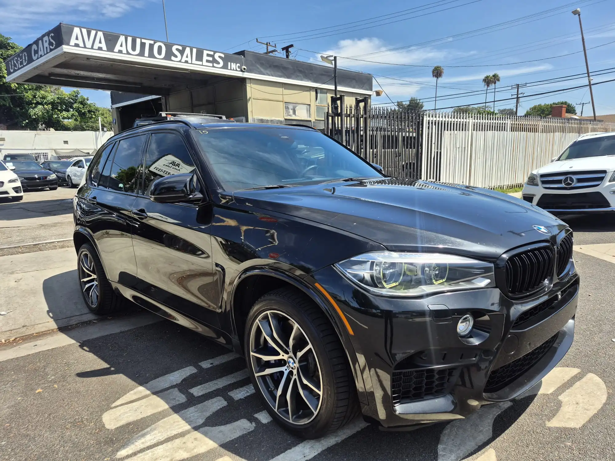 2015 BMW X5 M Base's photo