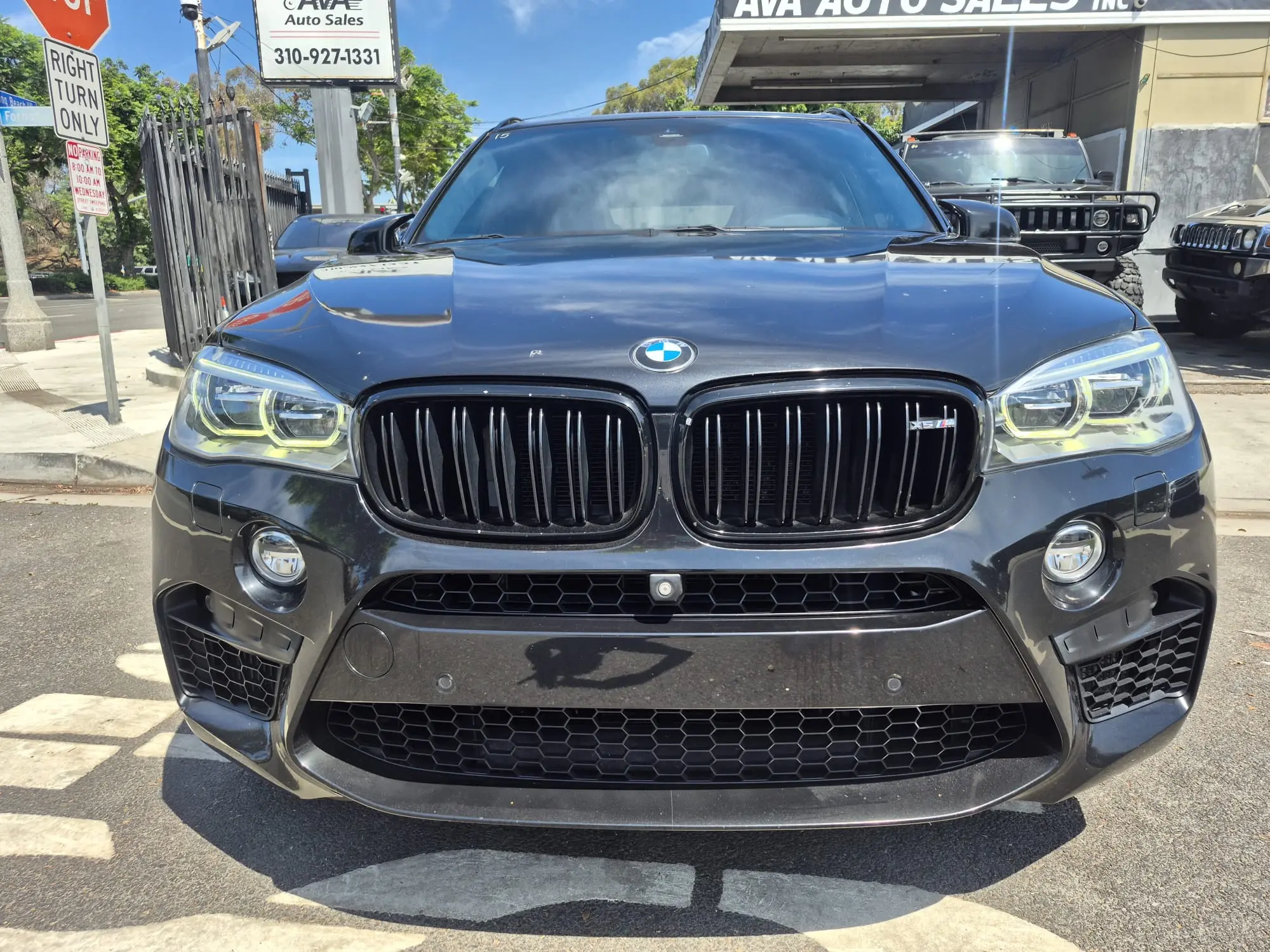 2015 BMW X5 M Base photo 3