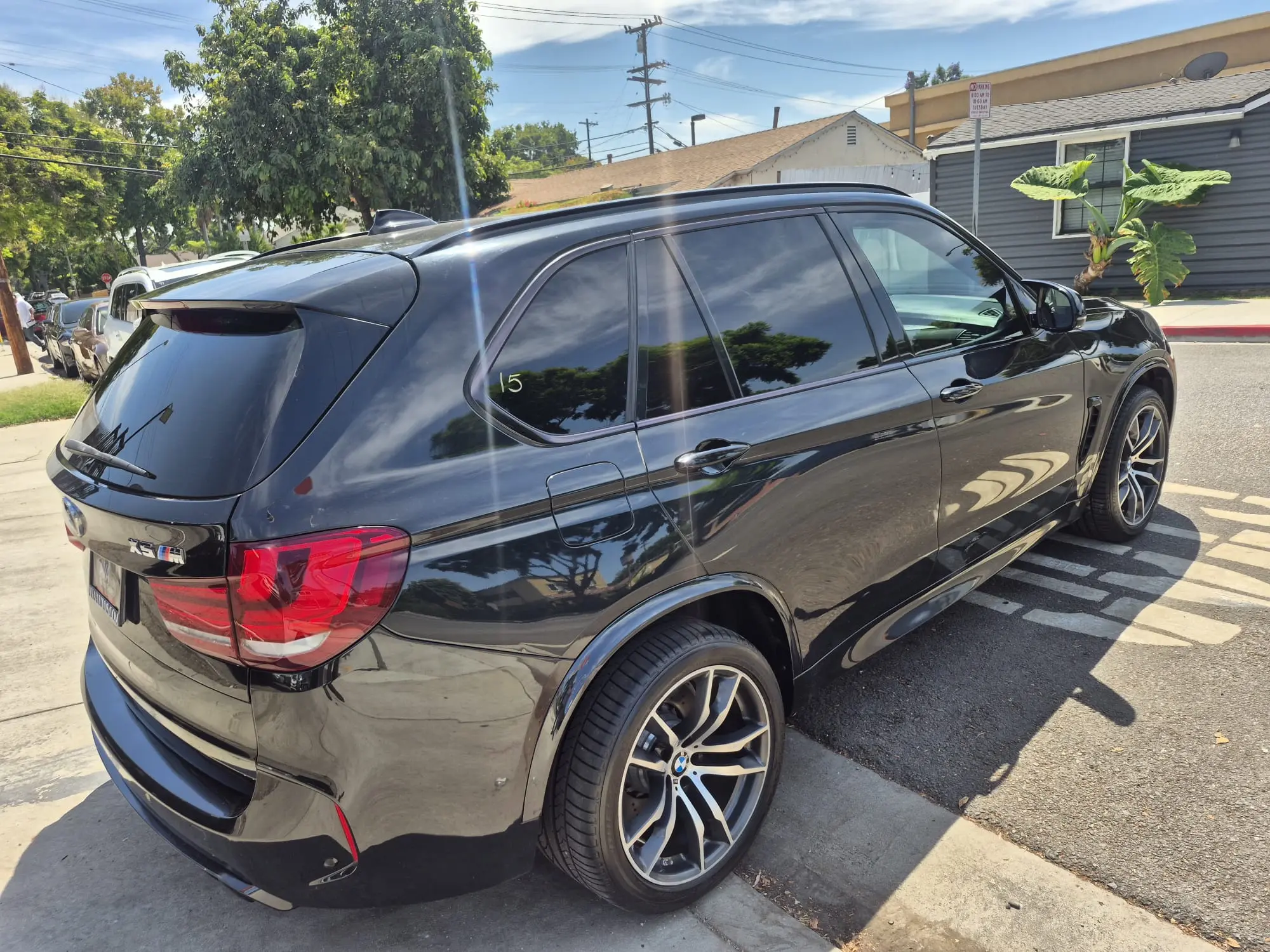 2015 BMW X5 M Base photo 5