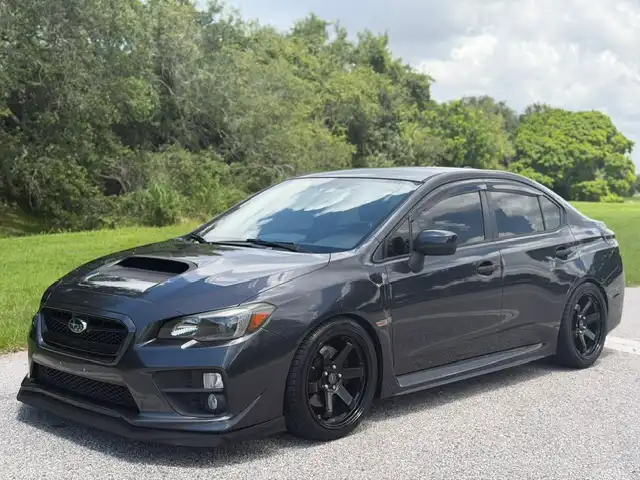 2015 Subaru WRX 2.0's photo