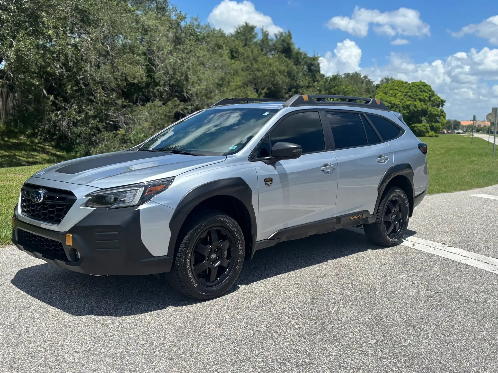 2023 Subaru Outback Outback Wilderness's photo