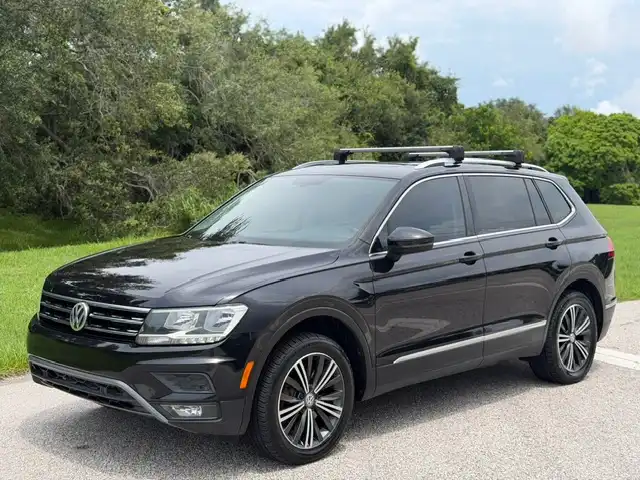 2019 Volkswagen Tiguan 2.0T SEL's photo