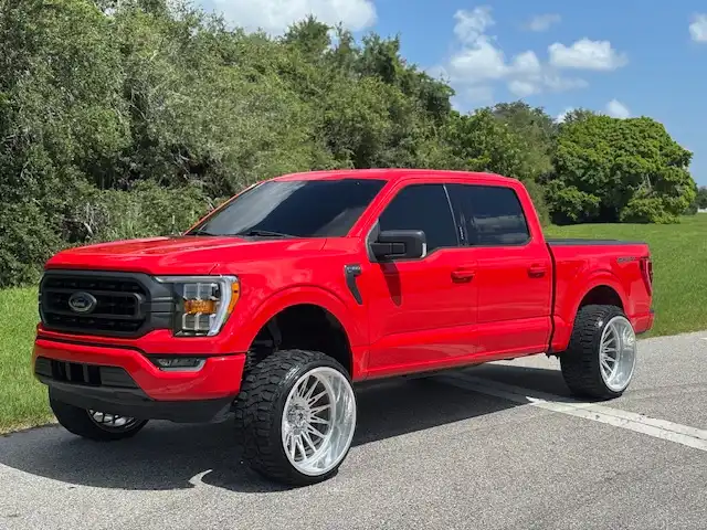 2021 Ford F-150 XLT SuperCrew 5-1/2 Box's photo