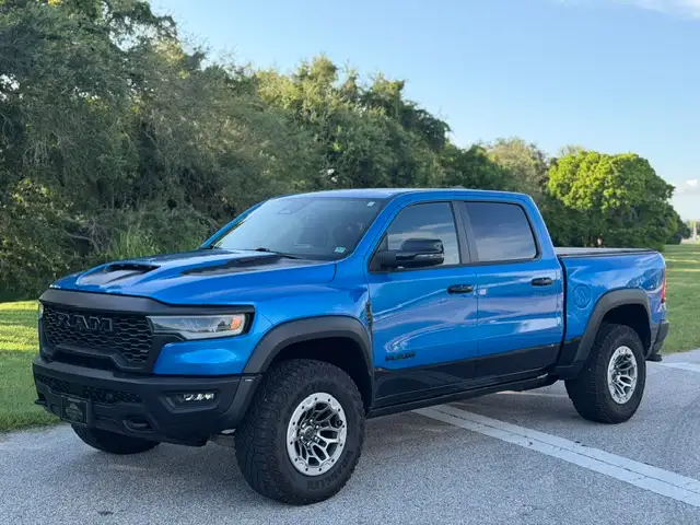 2025 RAM 1500 RHO 4WD Crew Cab 5'7's photo