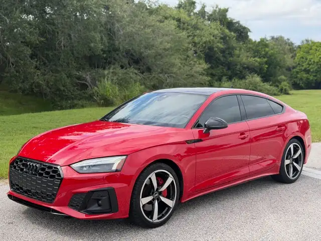 2022 Audi A5 Sportback 45 Premium Plus quattro S tronic's photo