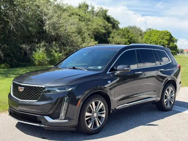 2020 Cadillac XT6 Premium Luxury Auto's photo