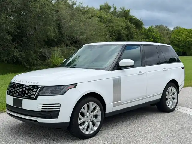 2021 Land Rover Range Rover P360 3.0 MHEV HSE Westminster's photo