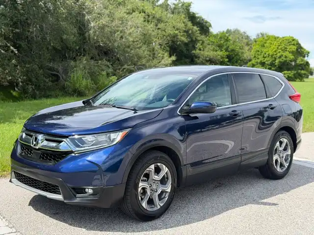 2019 Honda CR-V EX 2WD's photo