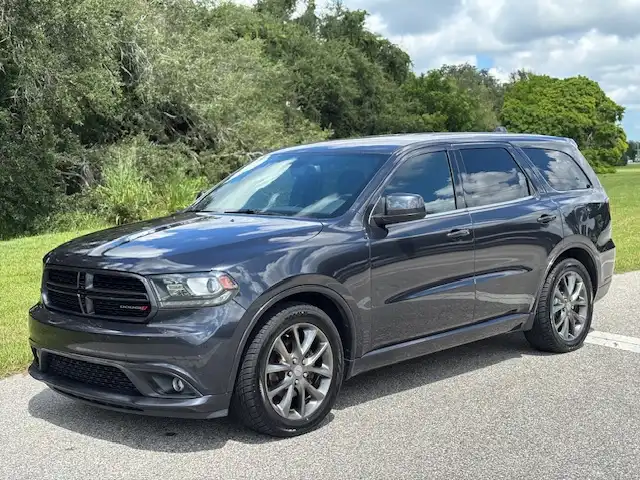 2015 Dodge Durango SXT RWD's photo