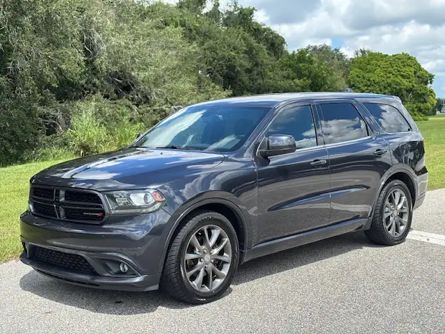 2015 Dodge Durango SXT RWD's photo