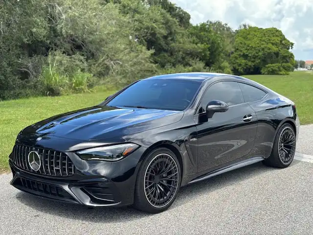 2025 Mercedes-Benz CLE AMG 53 4MATIC's photo