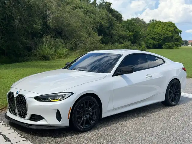 2021 BMW 4 Series 430i Coupe's photo