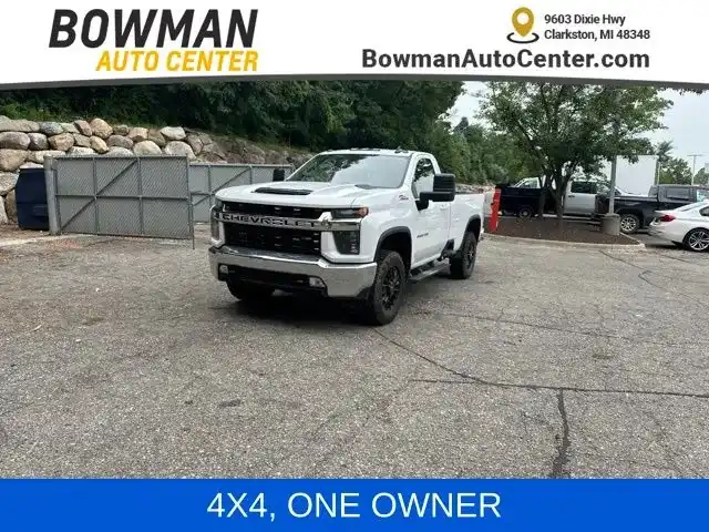 2024 Chevrolet Silverado HD LTZ 4WD Crew Cab Long Box DRW's photo