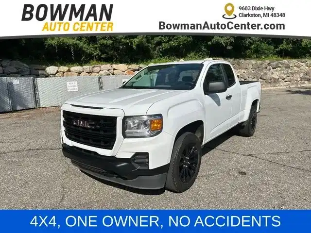 2022 GMC Canyon 4WD Elevation Crew Cab Short Box's photo