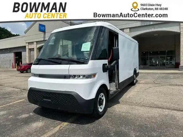 2024 Chevrolet BrightDrop BrightDrop Zevo 600 AWD's photo