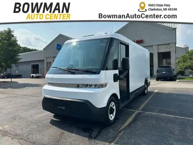 2024 Chevrolet BrightDrop BrightDrop Zevo 600 AWD's photo