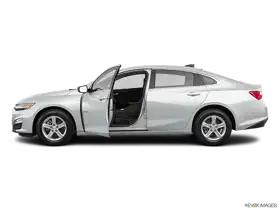 2021 Chevrolet Malibu 1LS's photo