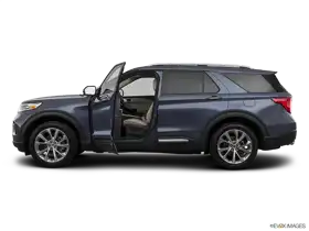 2021 Ford Explorer TIMBERLINE 4WD's photo